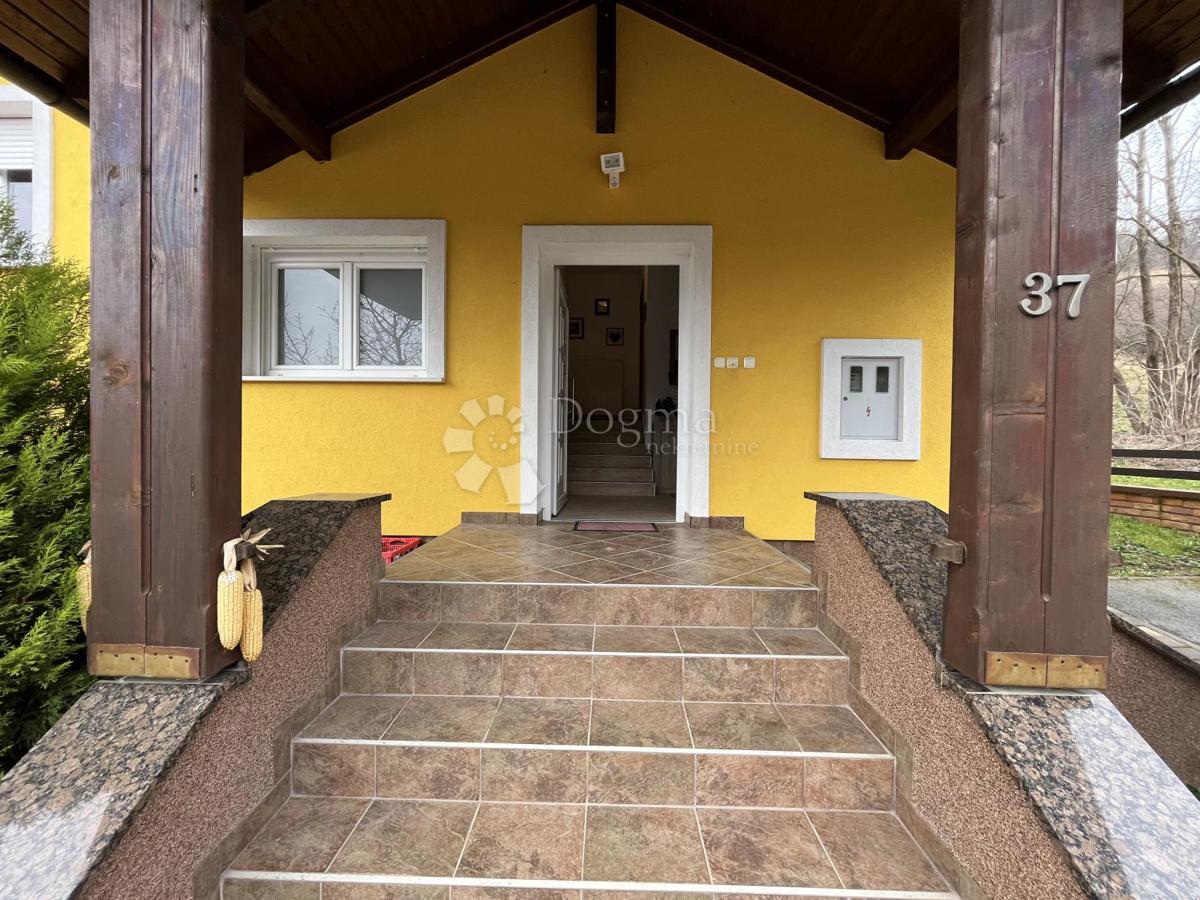 Casa Jagnjić Dol, Sveta Nedelja, 229,32m2