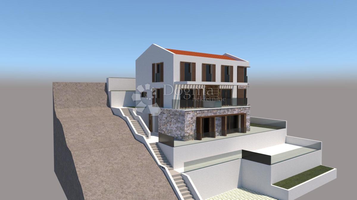 Terreno Zaklopatica, Lastovo, 434m2