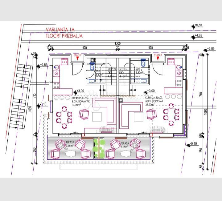 Terreno Zaklopatica, Lastovo, 434m2