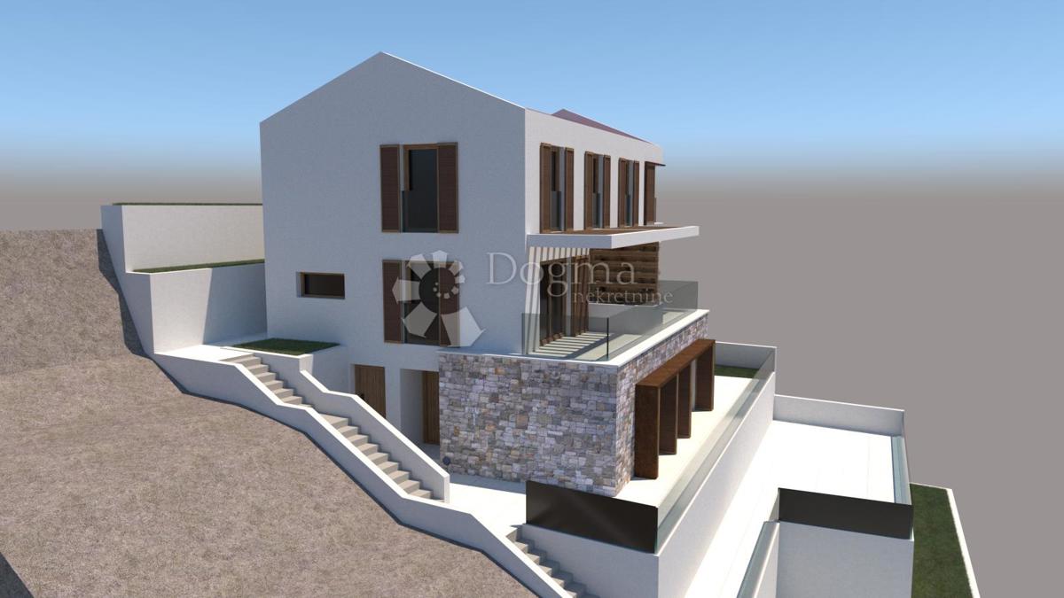 Terreno Zaklopatica, Lastovo, 434m2