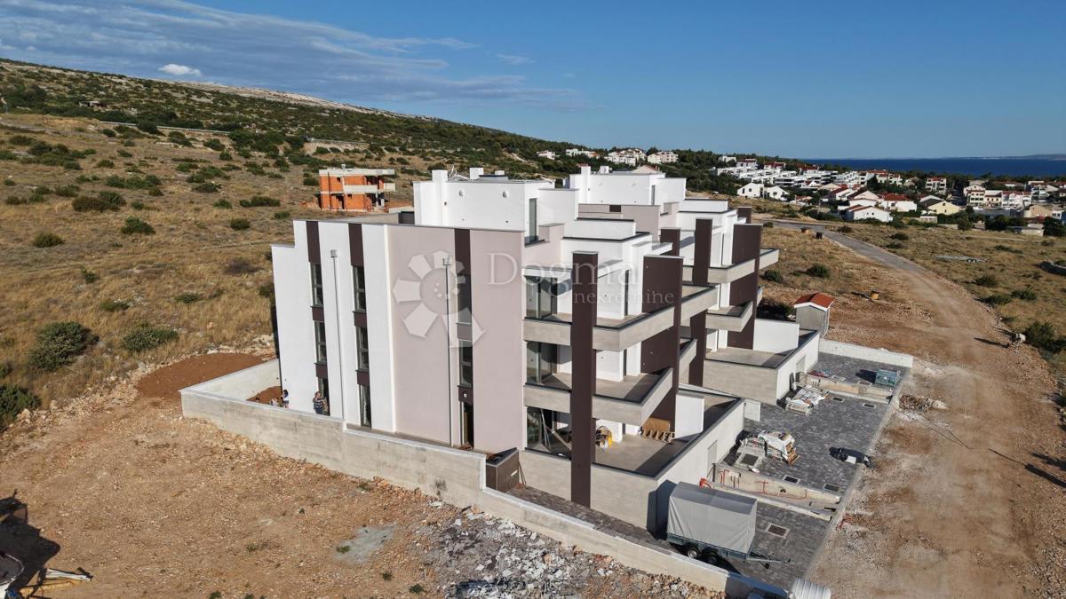 Allogio Šimuni, Pag, 108,32m2