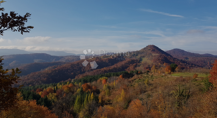 Terreno Modruš, Josipdol, 60.279m2