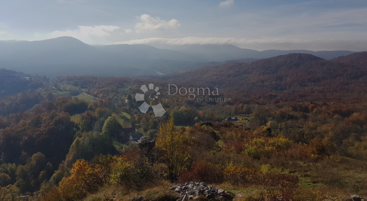 Terreno Modruš, Josipdol, 60.279m2