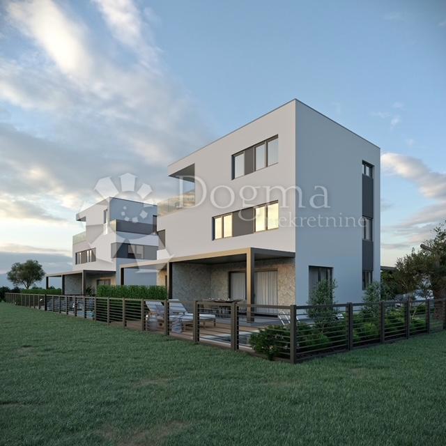 Allogio Mandre, Kolan, 95,50m2