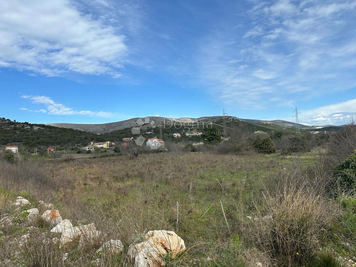 Terreno Dubrava Kod Šibenika, Šibenik - Okolica, 5.300m2