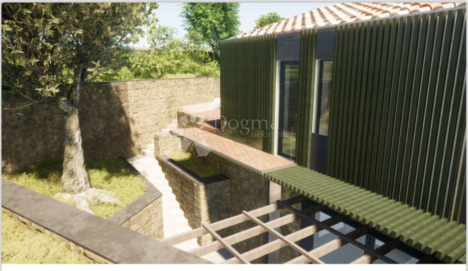 Terreno Rabac, Labin, 435m2