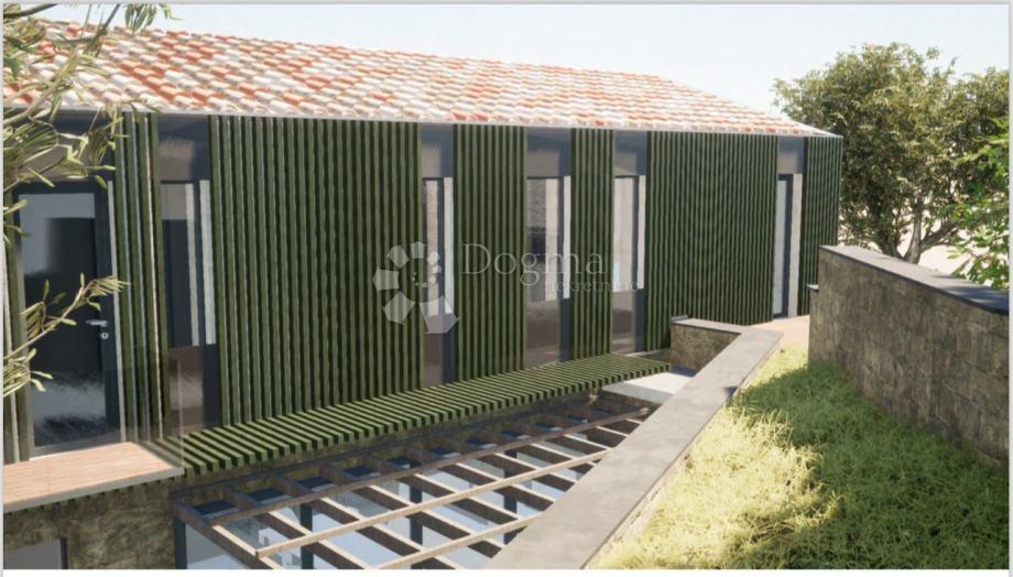 Terreno Rabac, Labin, 435m2