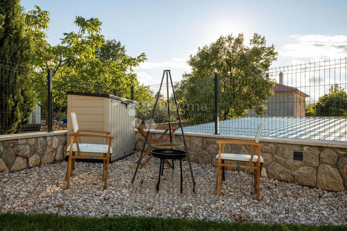 Casa Malinska, Malinska-Dubašnica, 153m2