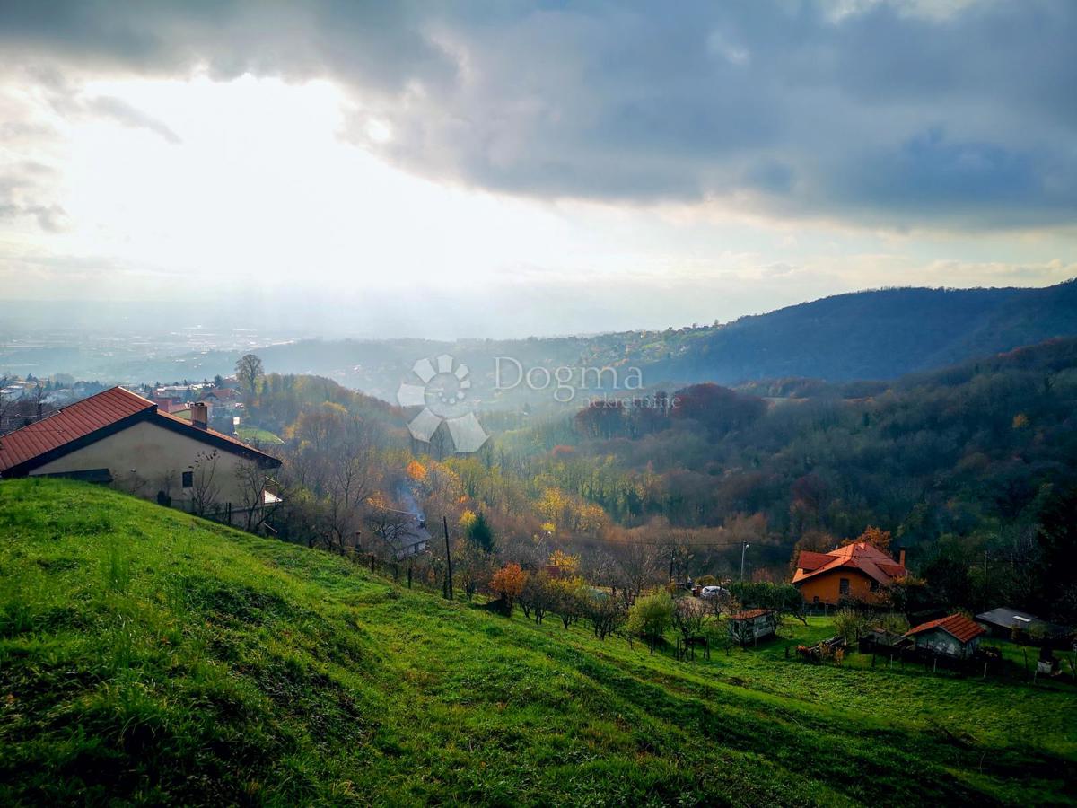 Terreno Teškovec, Podsused - Vrapče, 3.010m2