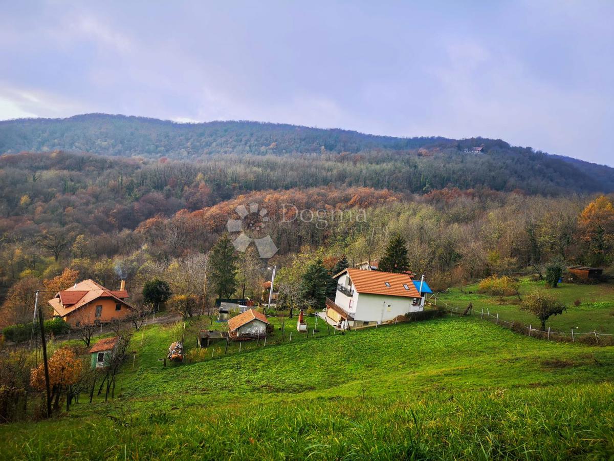 Terreno Teškovec, Podsused - Vrapče, 3.010m2