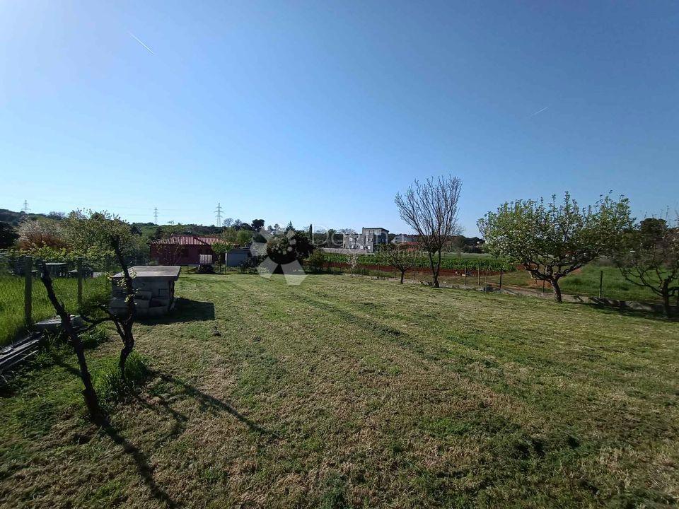 Terreno Valdebek, Pula, 602m2