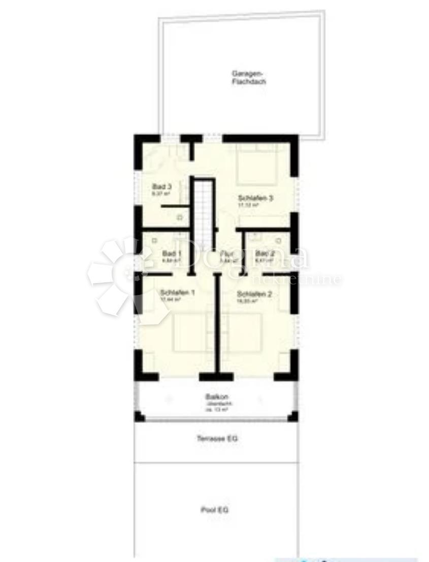 Casa Murvica, Poličnik, 154m2