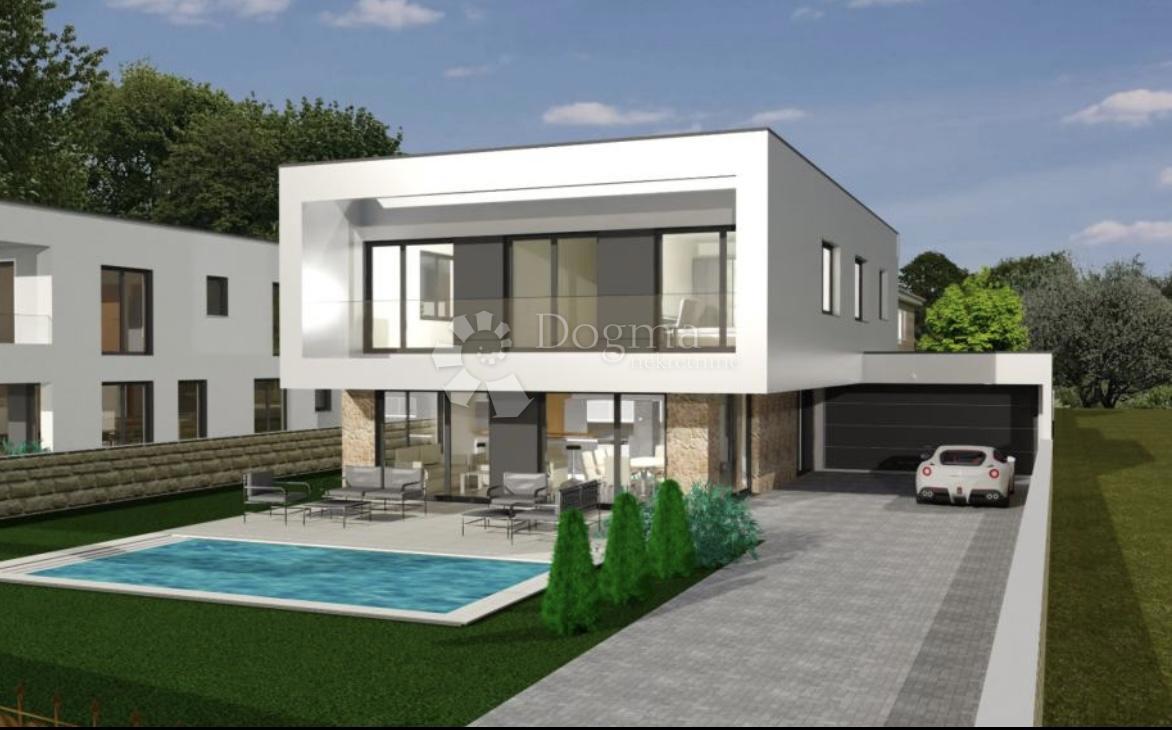 Casa Murvica, Poličnik, 196m2