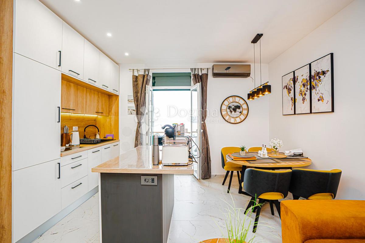 Allogio Opatija, 43m2