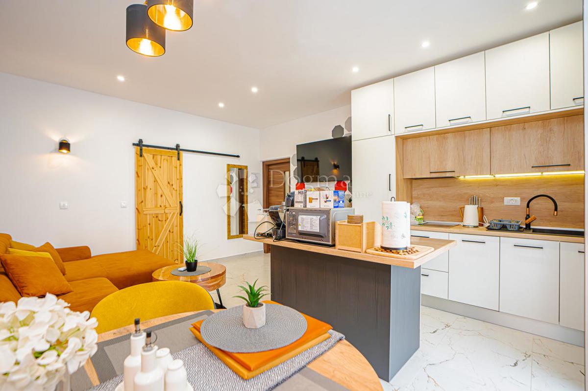 Allogio Opatija, 43m2