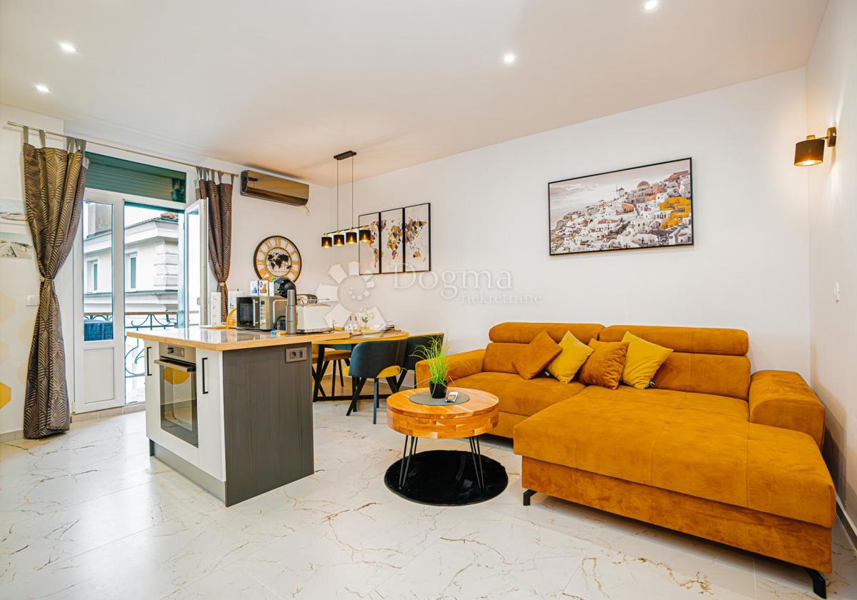 Allogio Opatija, 43m2