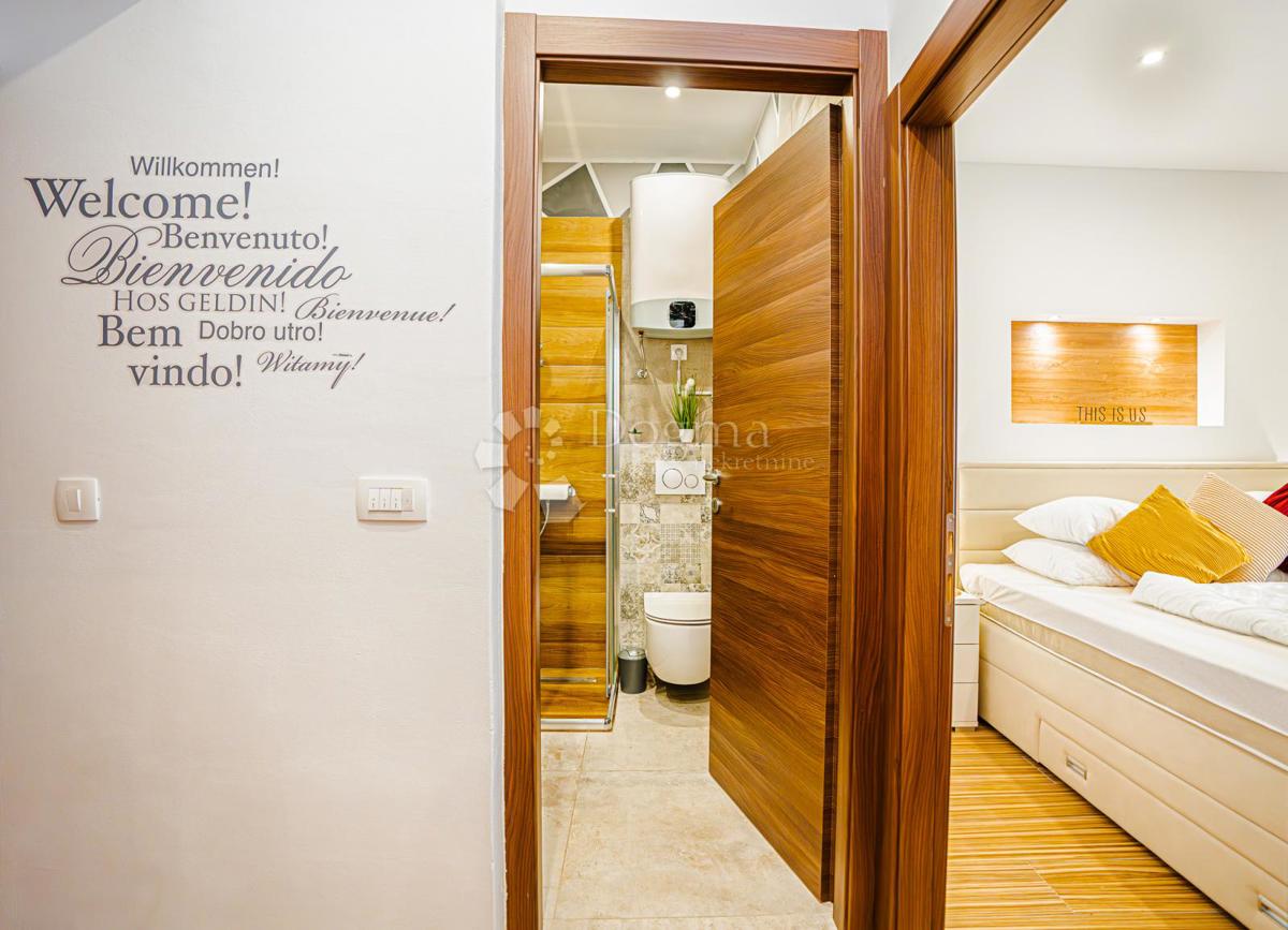 Allogio Opatija, 43m2