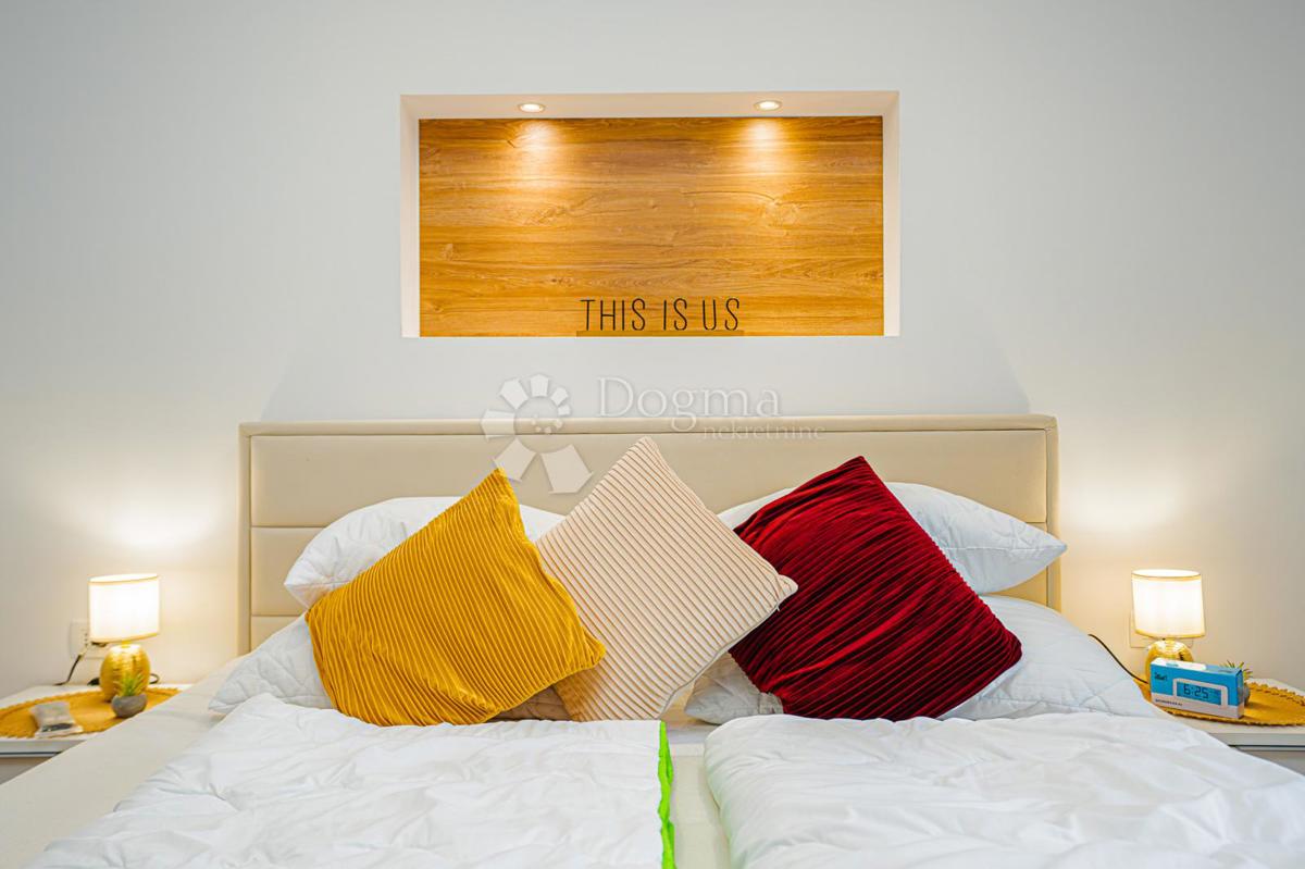 Allogio Opatija, 43m2