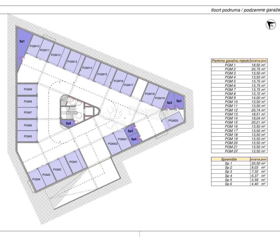 Allogio Mihovljan, Čakovec - Okolica, 38,97m2