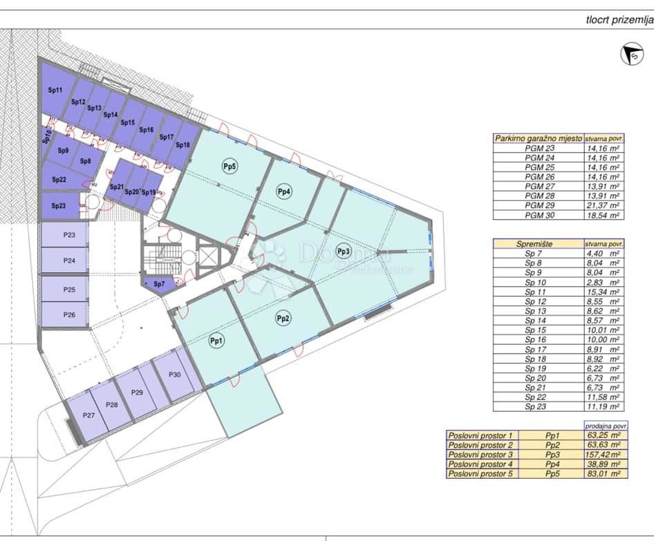 Allogio Mihovljan, Čakovec - Okolica, 38,97m2