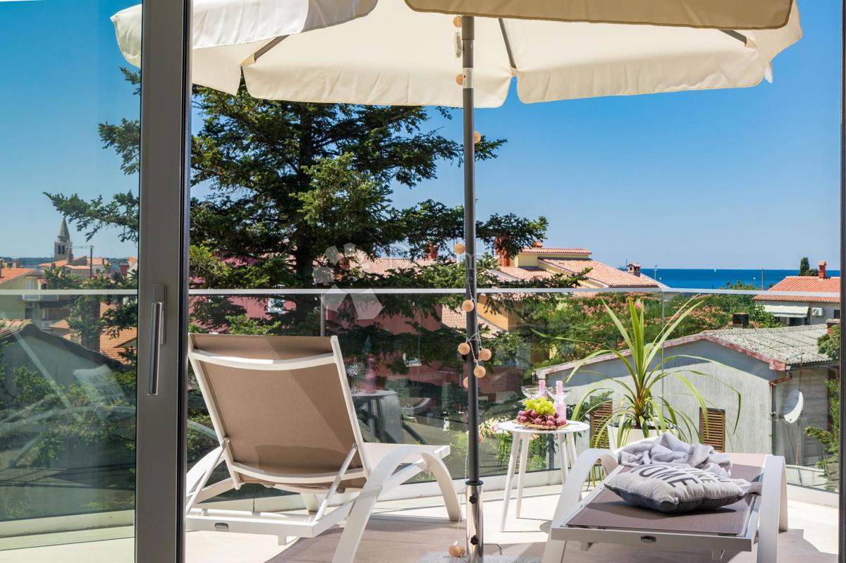 Sensazionali ville duplex a Fasana con cinema estivo privato