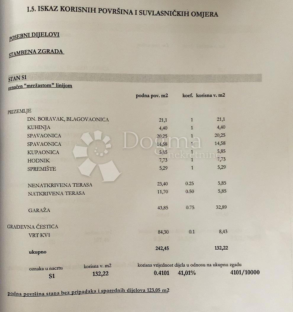 Allogio Ivanja Reka, Peščenica - Žitnjak, 123,05m2