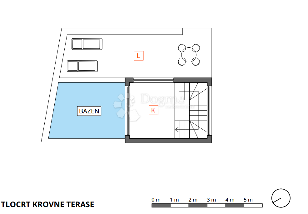 Casa Srima, Vodice, 113,90m2