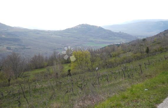 Terreno Zamask, Pazin - Okolica, 3.059m2