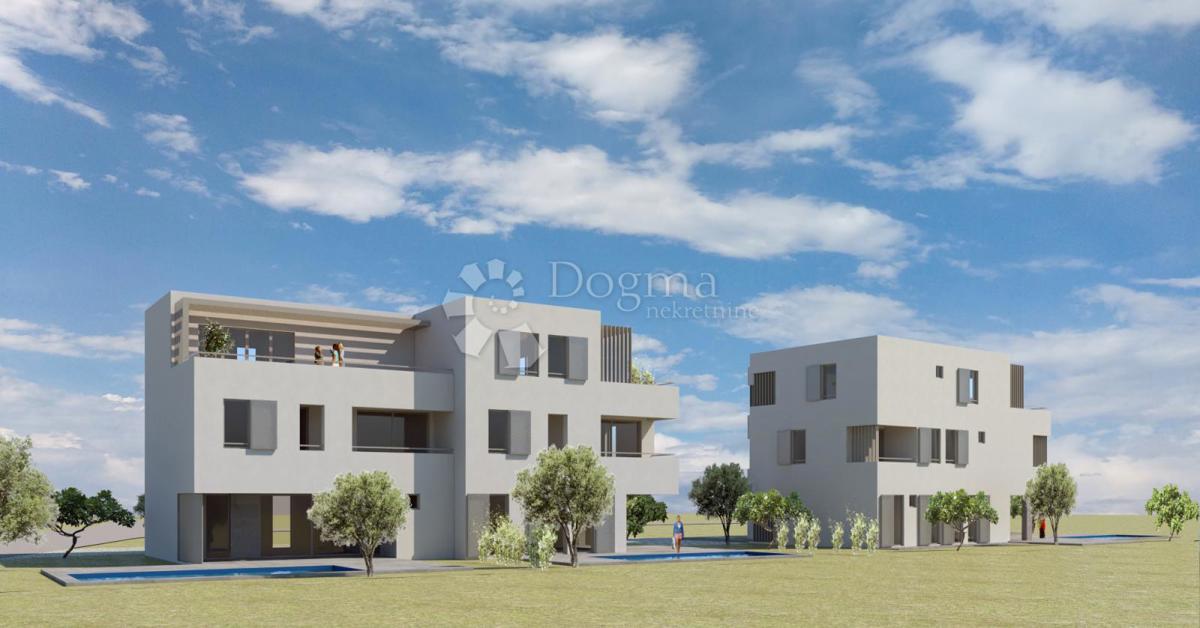 Casa Privlaka, 239m2