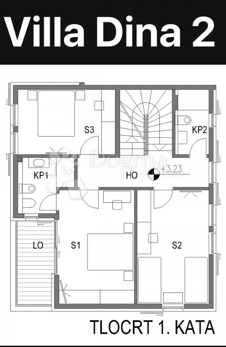 Casa Privlaka, 239m2