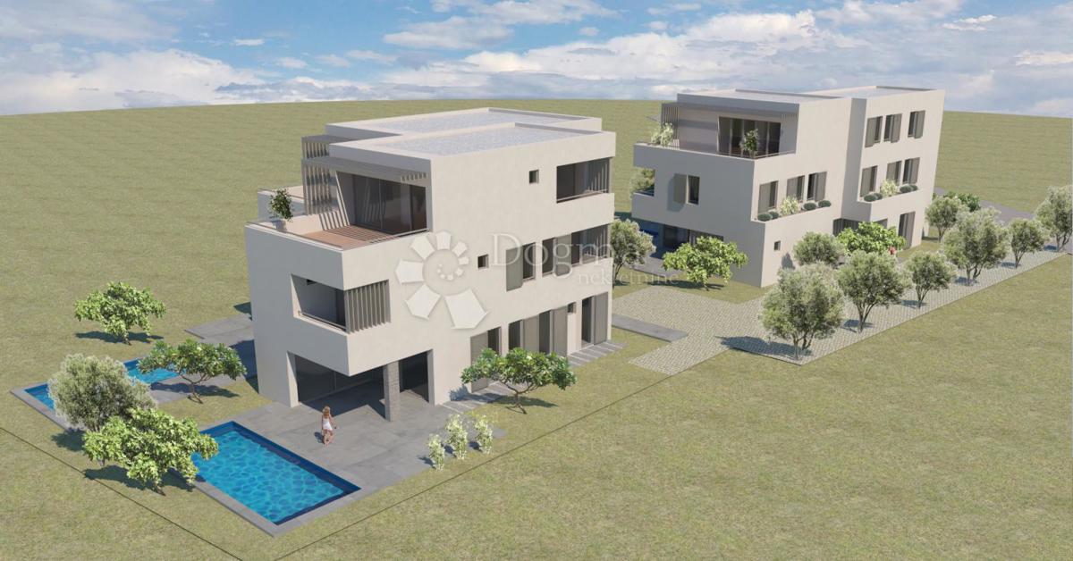 Casa Privlaka, 239m2