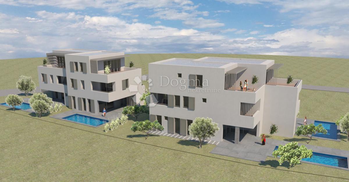 Casa Privlaka, 239m2