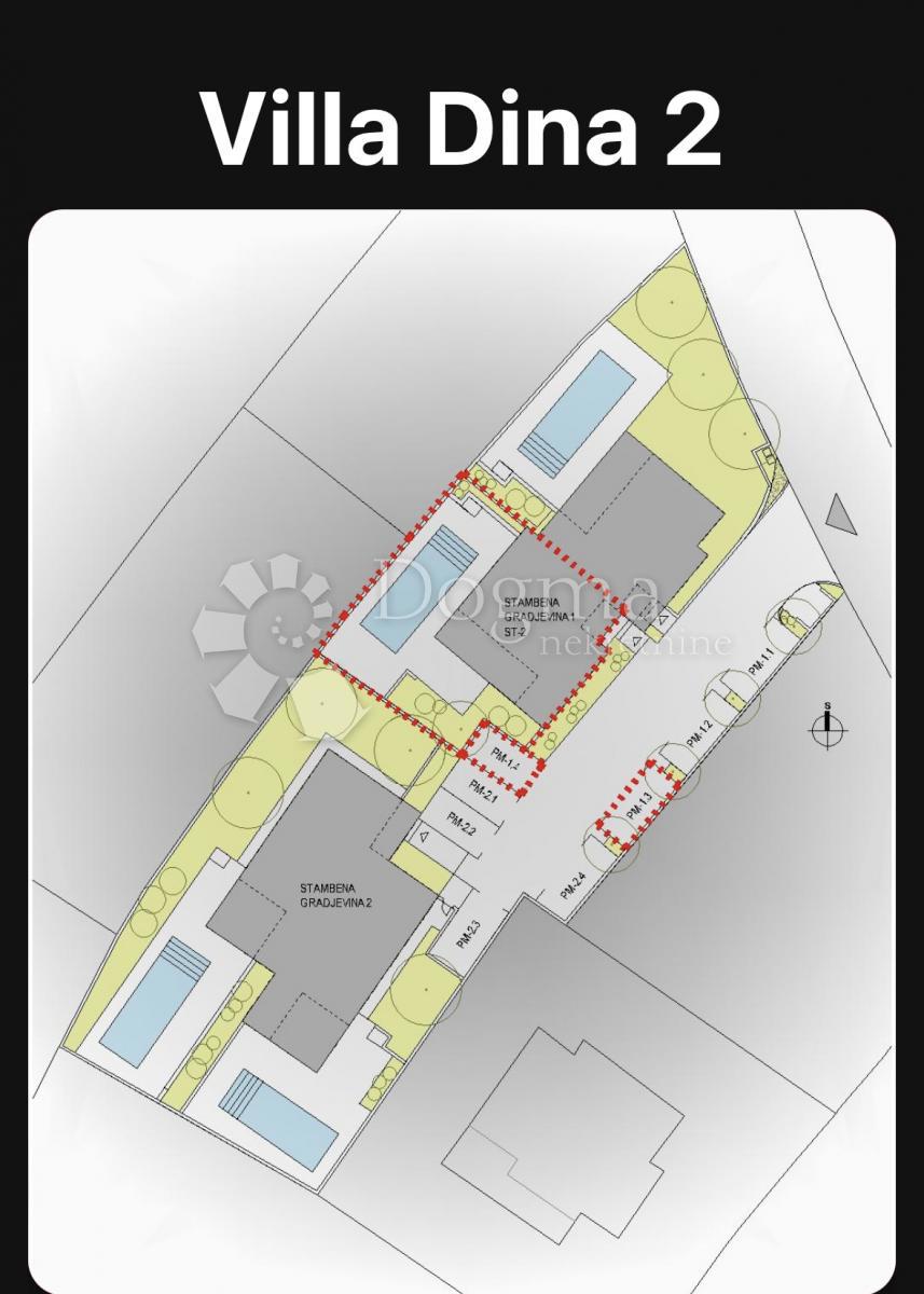 Casa Privlaka, 239m2