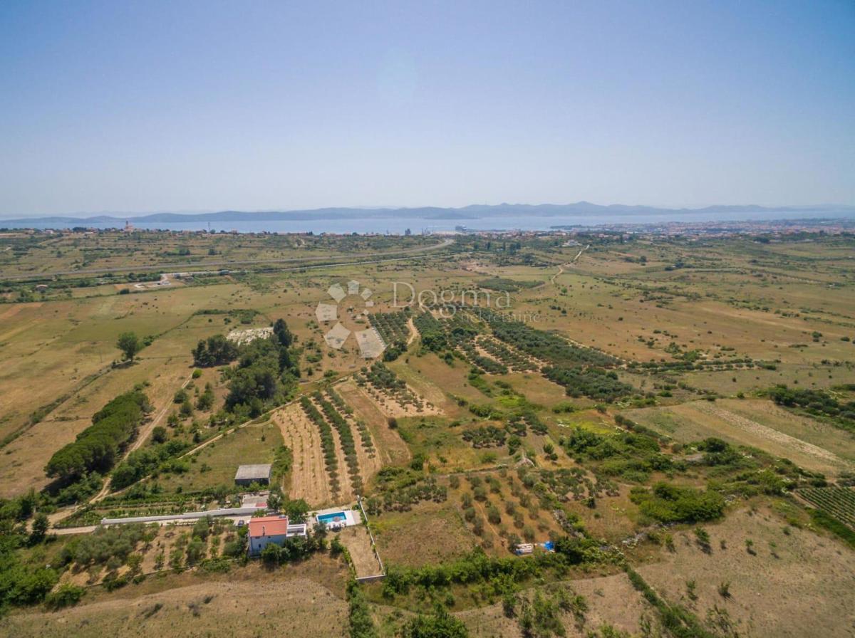 Casa Crno, Zadar, 190m2