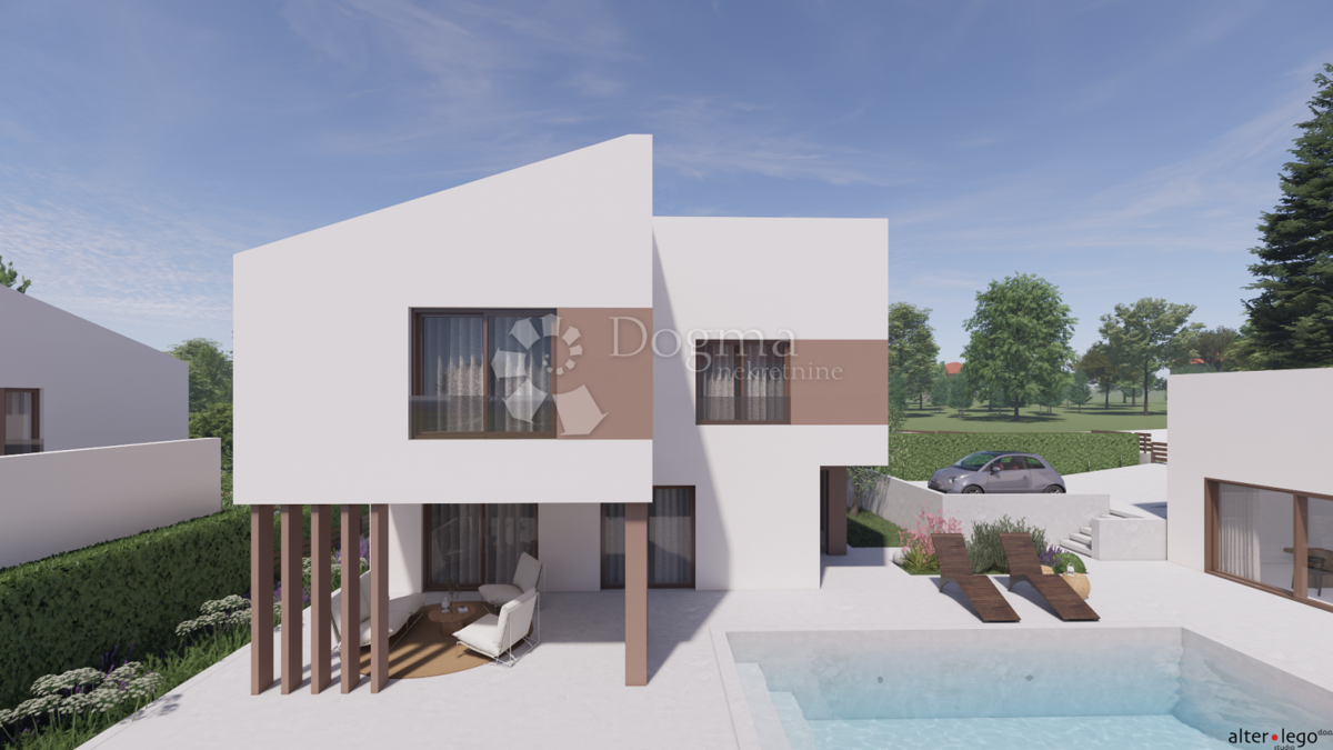 Terreno Vodnjan, 500m2