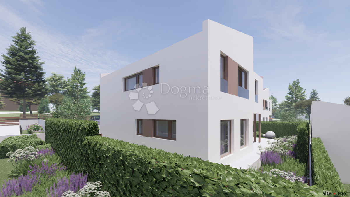 Terreno Vodnjan, 500m2