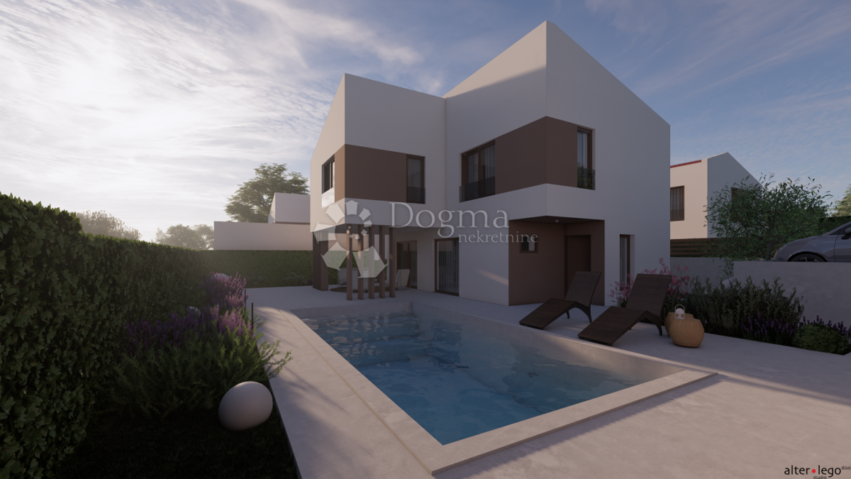 Terreno Vodnjan, 500m2