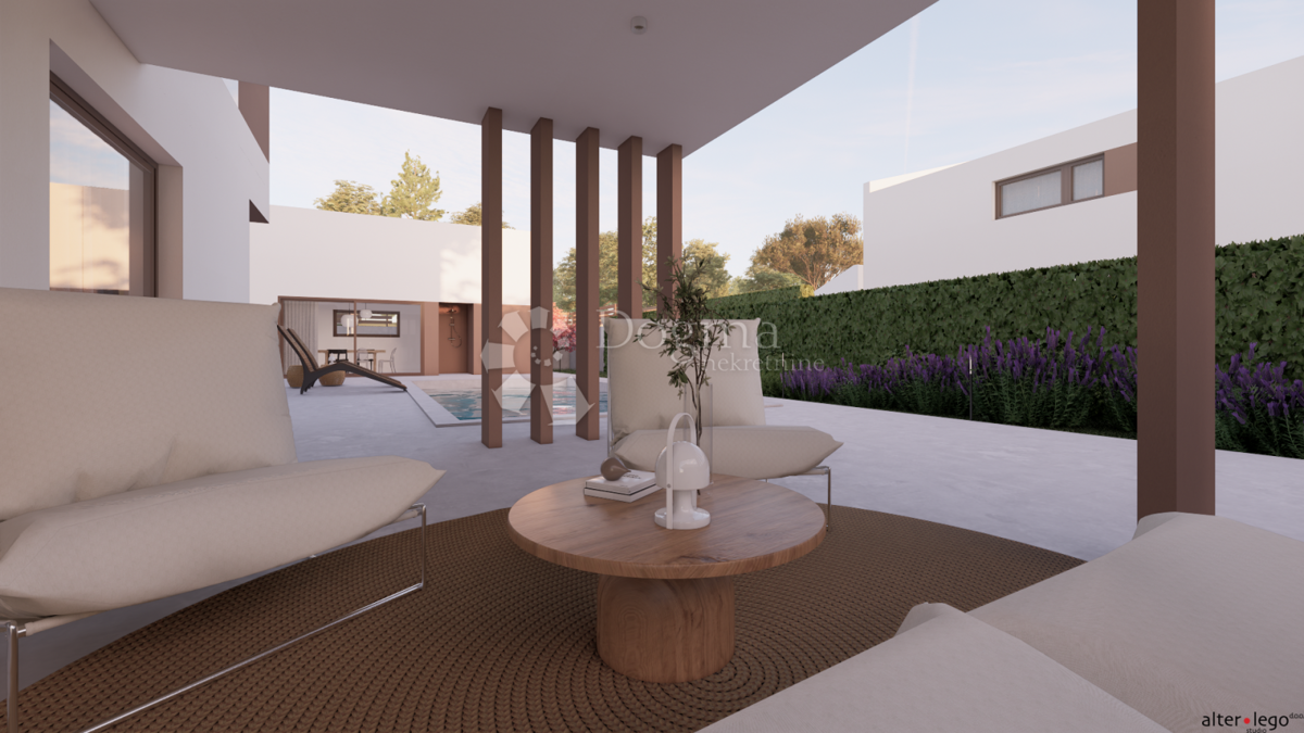 Terreno Vodnjan, 500m2