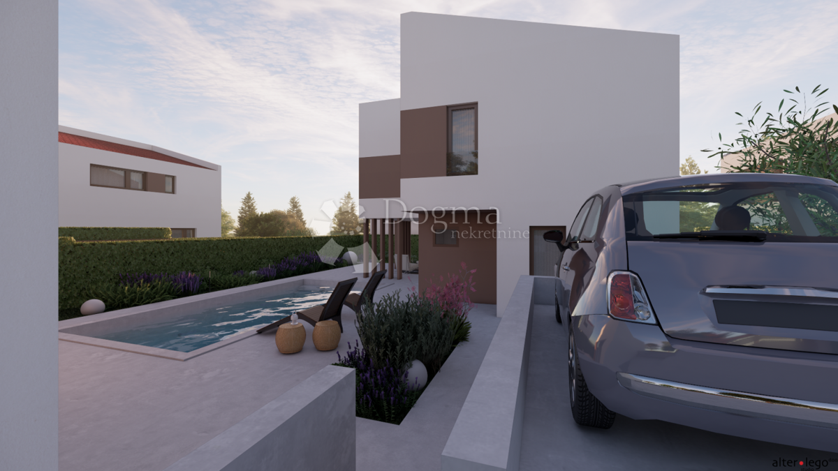 Terreno Vodnjan, 500m2