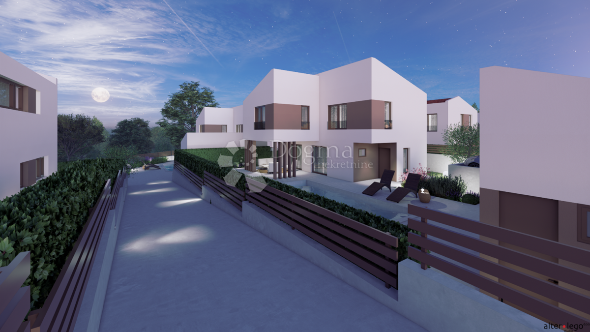 Terreno Vodnjan, 500m2