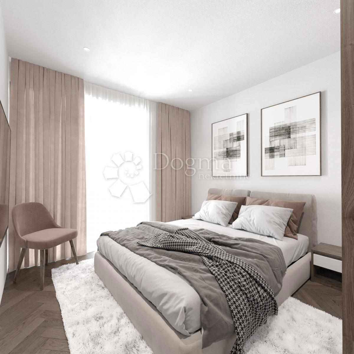 Allogio Povljana, 98,76m2