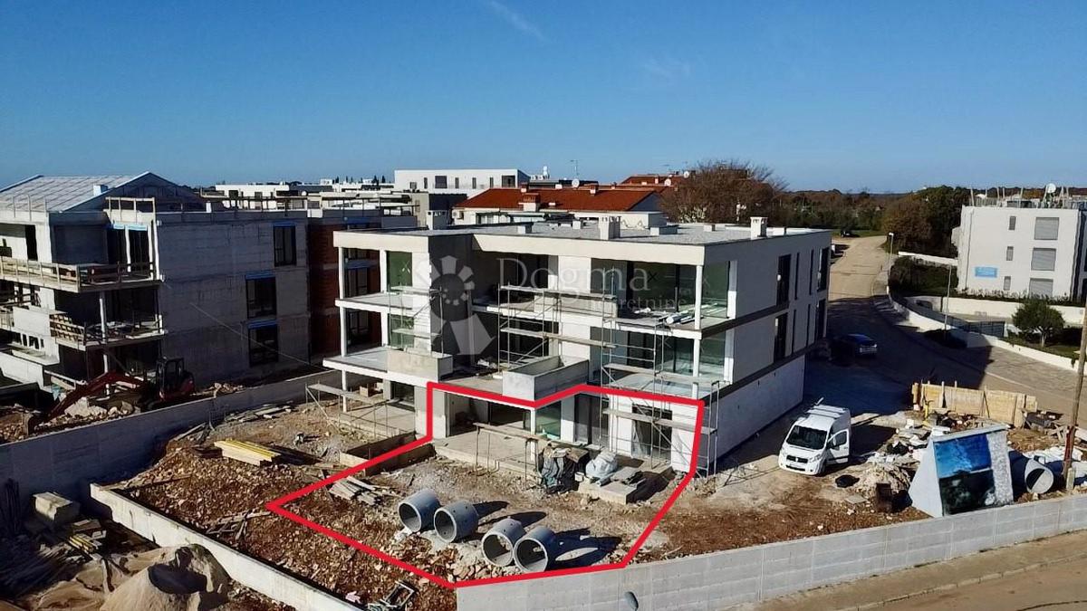 Allogio Novigrad, 234.30 m2