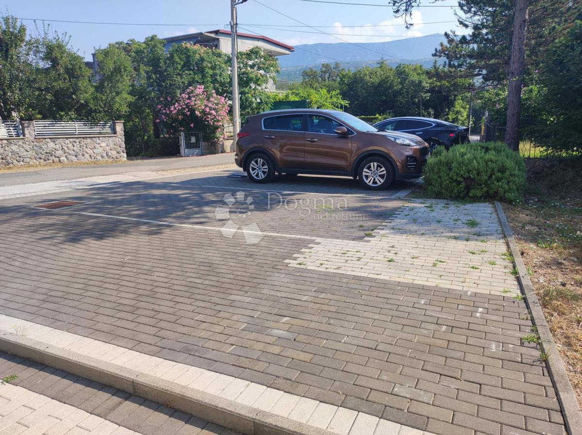 Appartamento Jadranovo, Crikvenica, 44,07m2