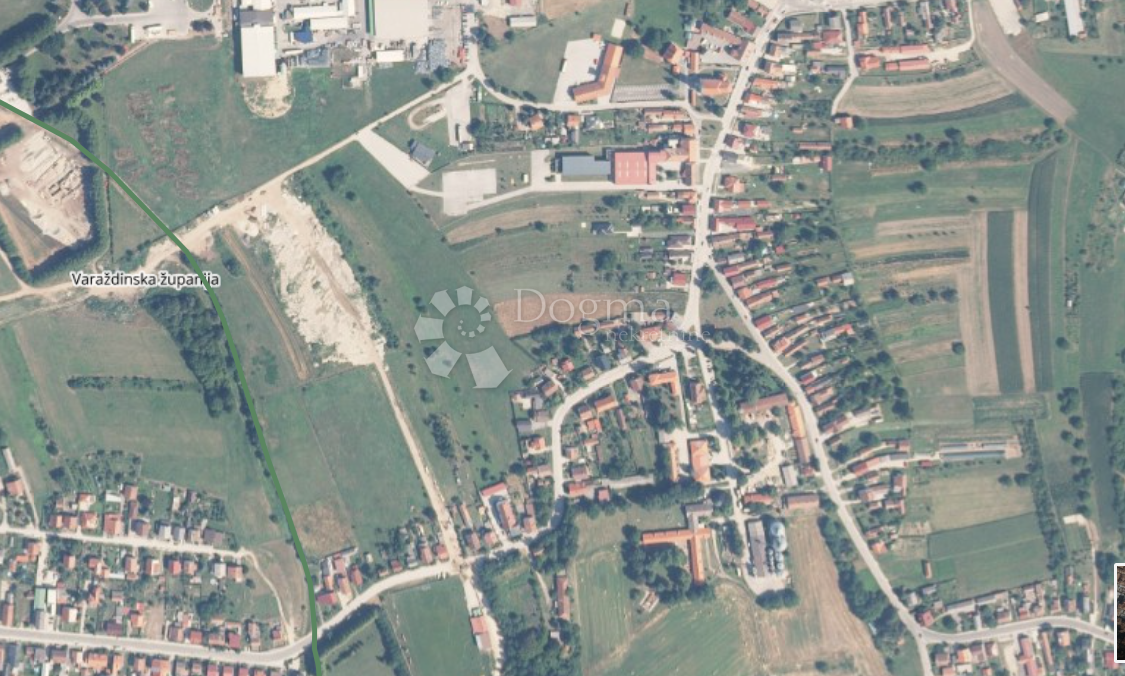 Terreno Centar, Varaždin, 4.942m2