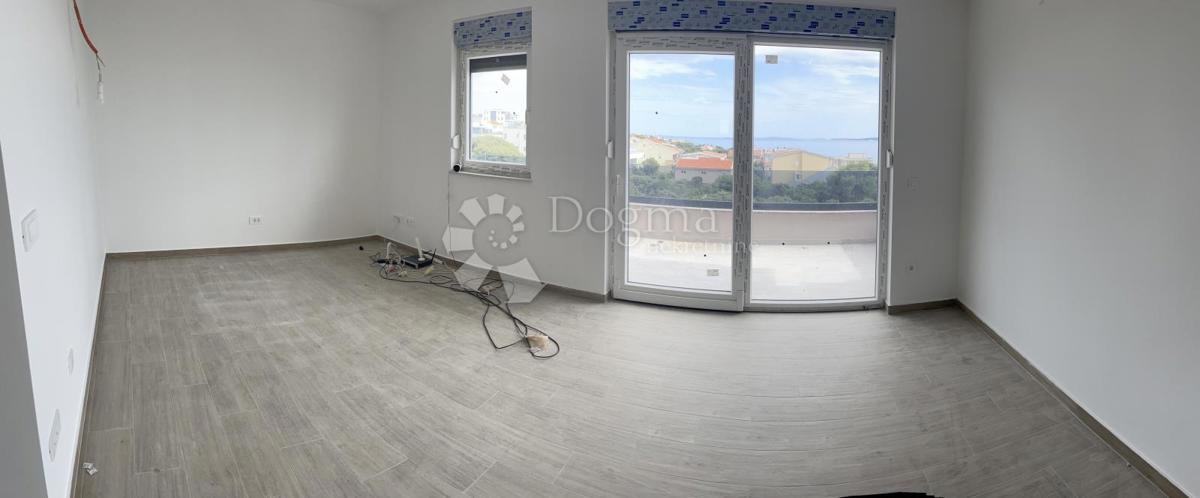 Appartamento Mandre, Kolan, 72m2