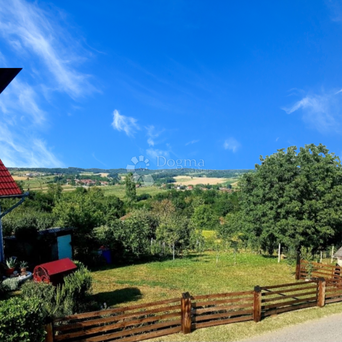 Casa Ćurlovac, Veliko Trojstvo, 59m2