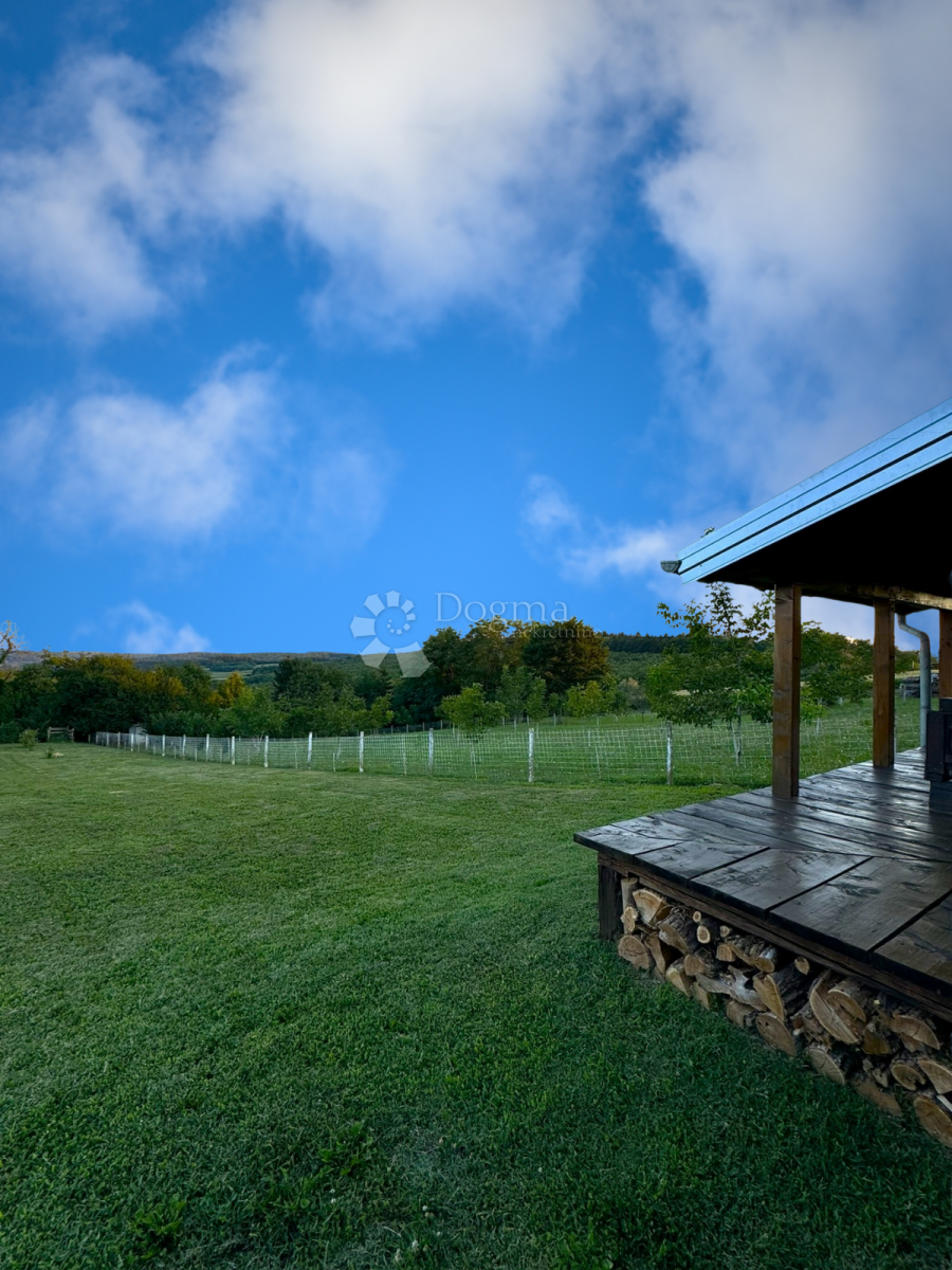 Casa Ćurlovac, Veliko Trojstvo, 59m2