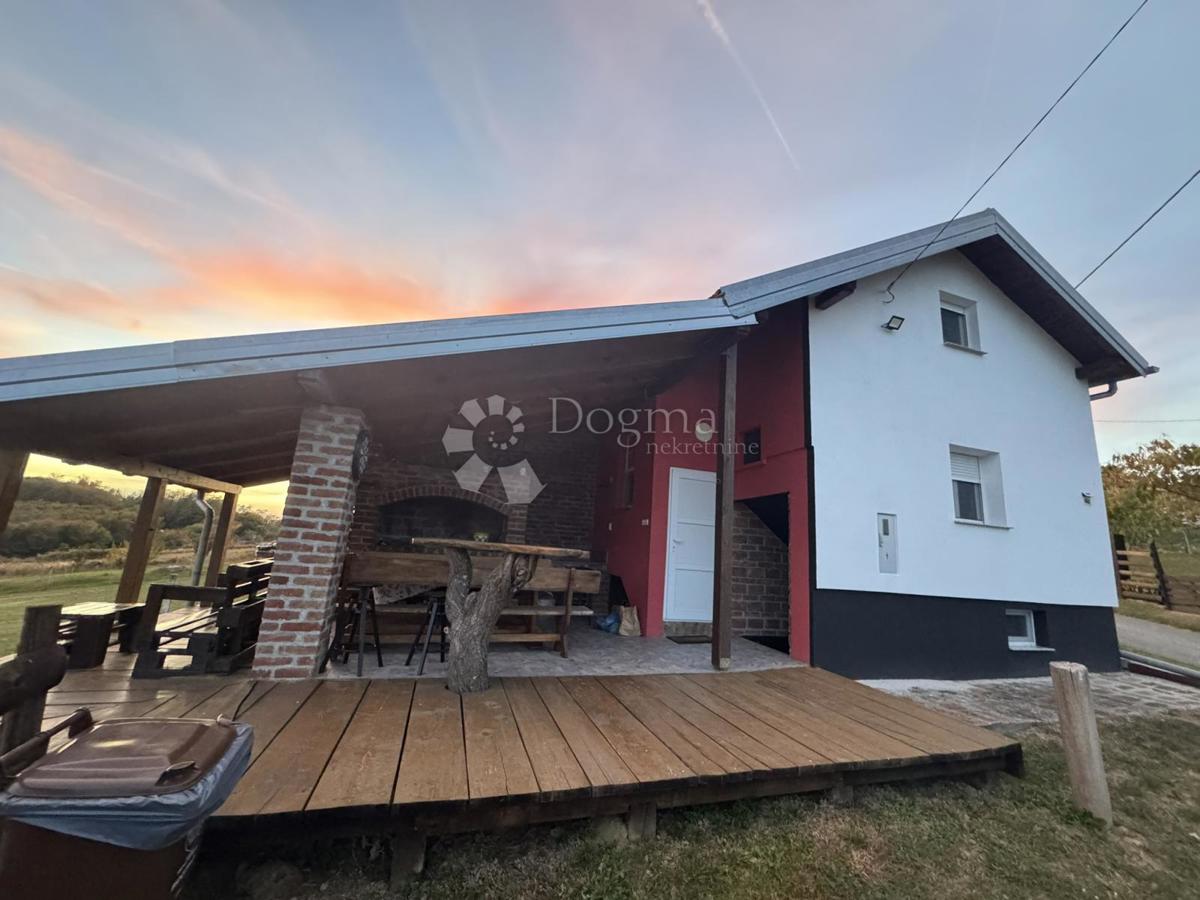 Casa Ćurlovac, Veliko Trojstvo, 59m2