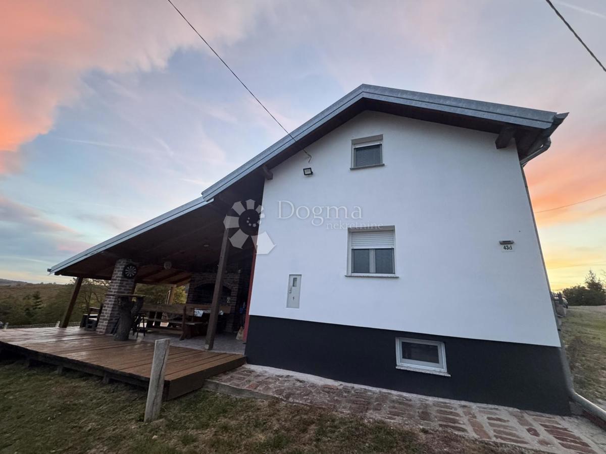 Casa Ćurlovac, Veliko Trojstvo, 59m2