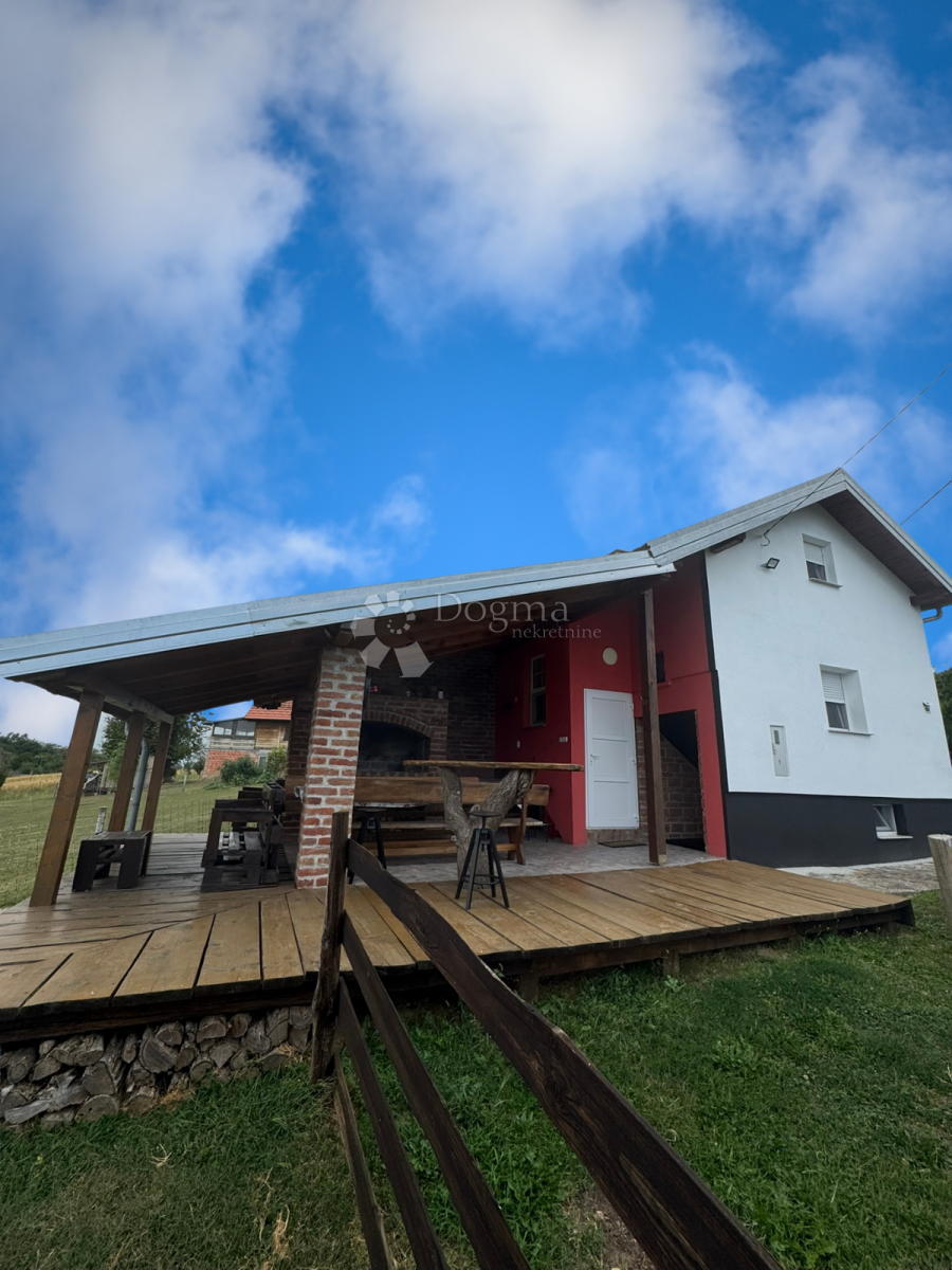 Casa Ćurlovac, Veliko Trojstvo, 59m2